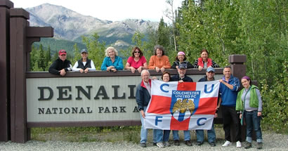 This Alaskan tour features top coastal attractions