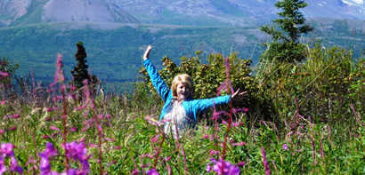 In the northern frontier, life is different