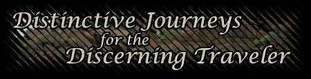 Distinctive Journeys for the Discerning Traveler