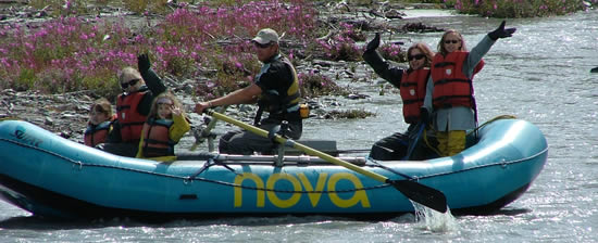 This Alaskan tour features top coastal attractions