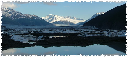 Glacier exploration fills our Alaskan tours